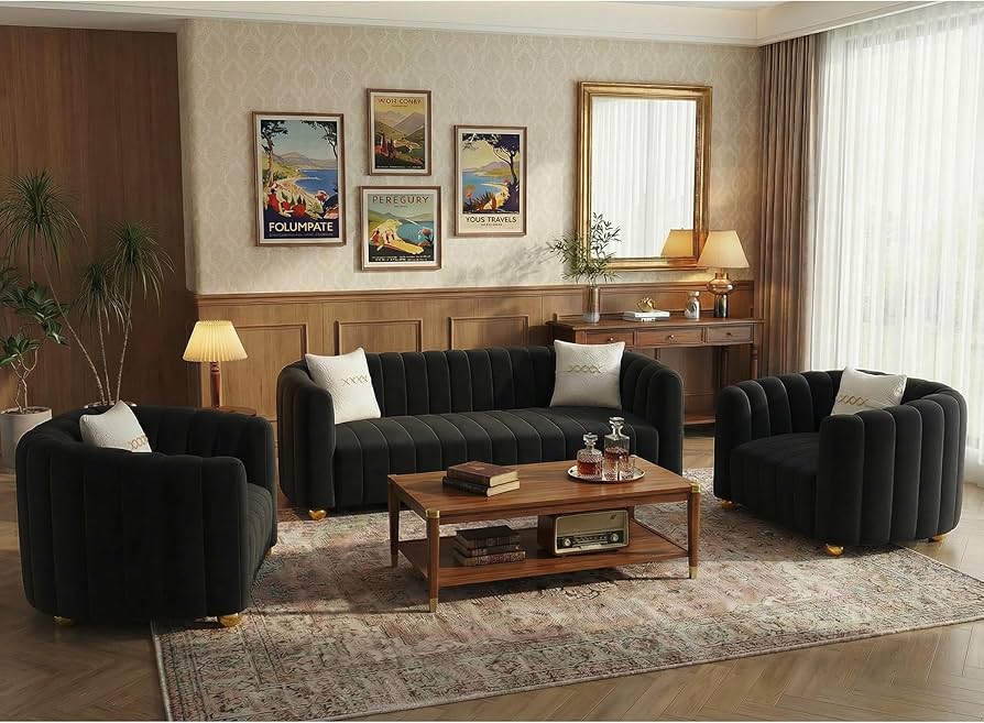 How to Make Your Living Room Look Luxurious on a Budget