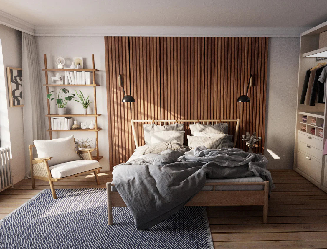 Bedroom Interior Ideas for a Cozy and Elegant Space