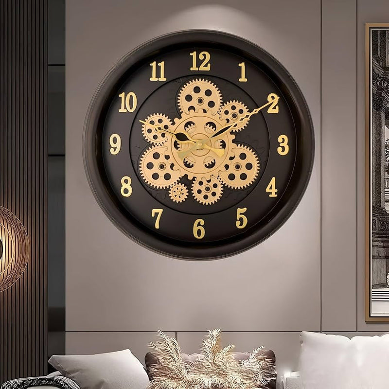 Gear Clock