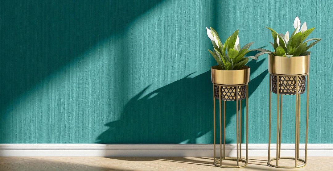 Metal Planters